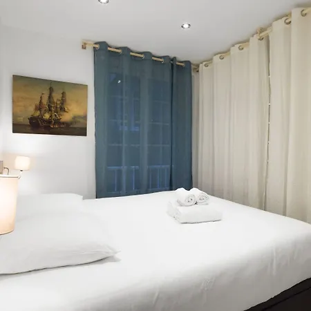 La Cordee By Cocoonr Apartment Saint-Malo Exterior photo